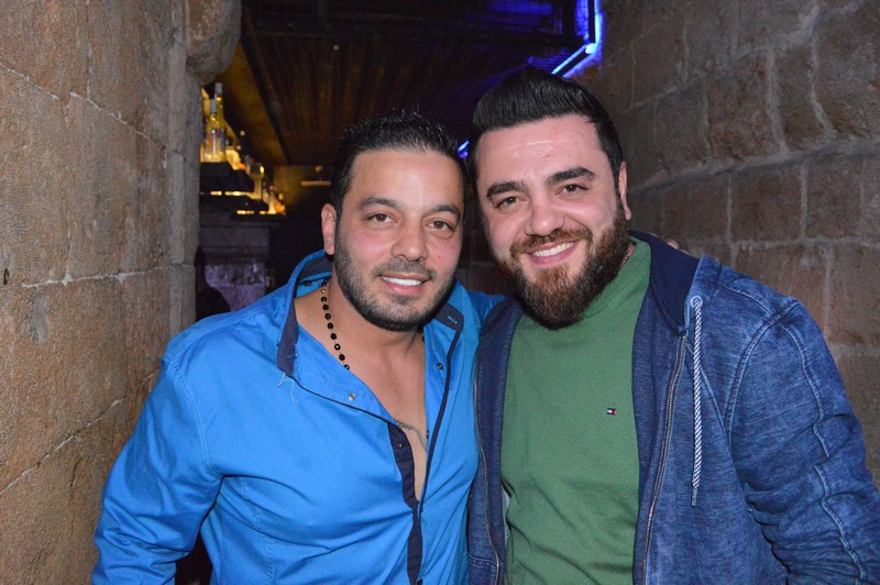 Taiga Batroun on Saturday Night